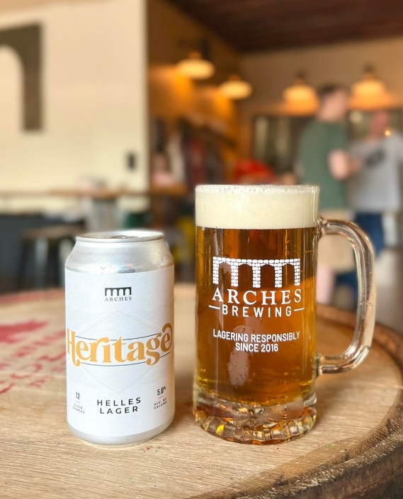 Cervecería Arches Atlanta