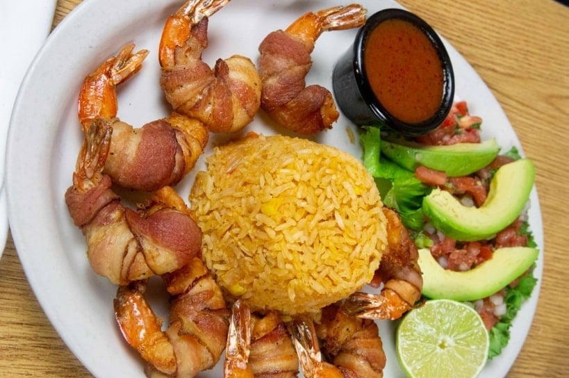 Cocina mexicana de Cabo y Cantina Charlotte